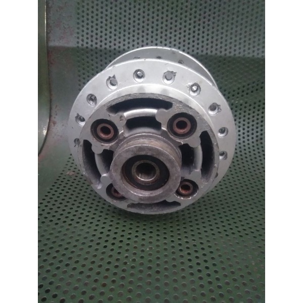 tromol belakang trail loncin