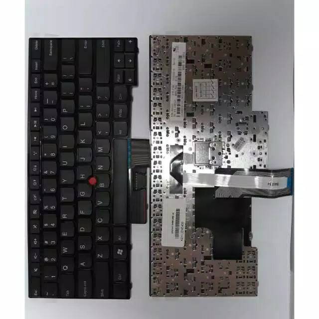 Keyboard Laptop Lenovo ThinkPad Edge E430 E430C E430S E435 E330 E335 S430 E44 series  original