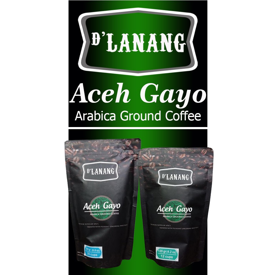 

PROMO KOPI ACEH GAYO D LANANG ARABICA KOPI TUBRUK STANDAR SNI