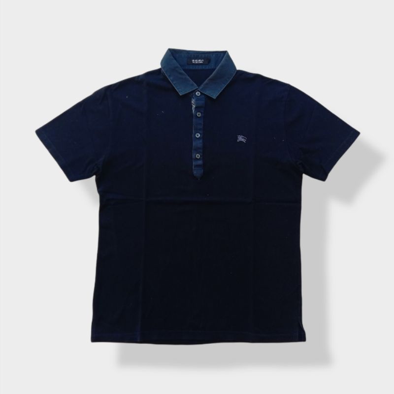 polo shirt burberry second size M