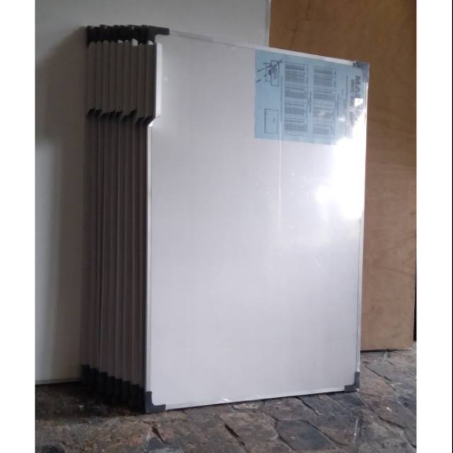 

White board non magnetik