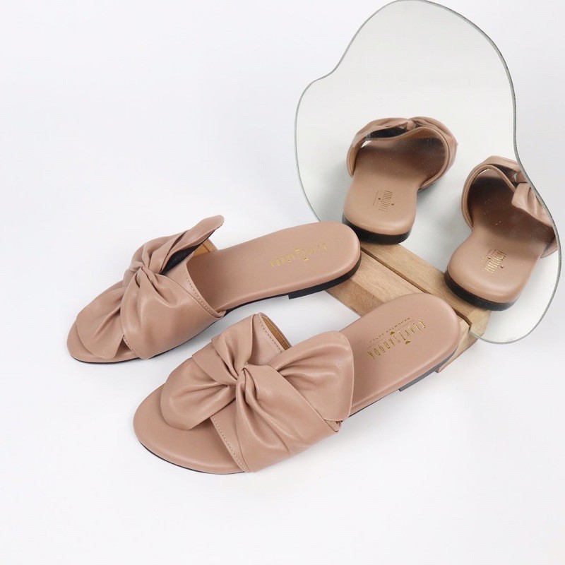 GLARISAMODA Zoey Sandals Teplek Empuk