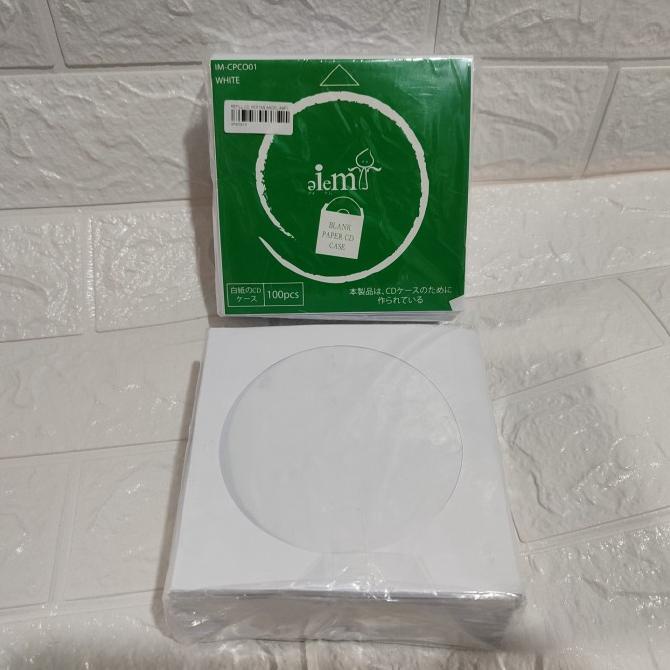 

*****] Amplop Paper Kertas CD DVD Kertas Refill CD Kertas per pack