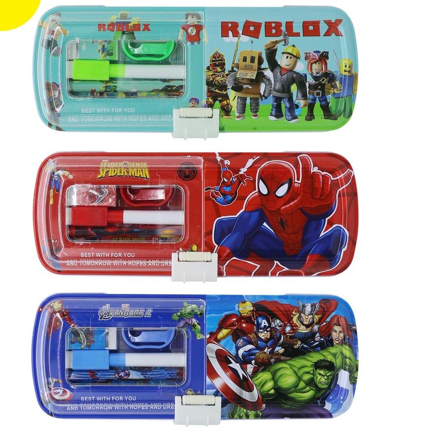 

Montana KOTAK PENSIL / STUDY SET/ TEMPAT PENSIL 3323 N <