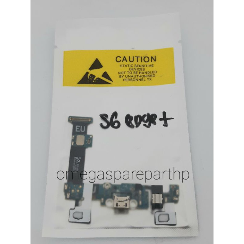FLEXIBLE CAS SAMSUNG S6 EDGE PLUS / S6 EDGE+ / G928F