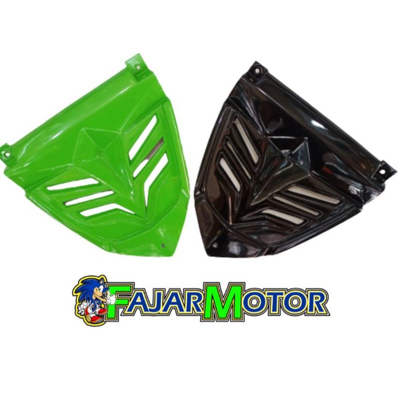 VIGRIL COVER MESIN NINJA 250 FI 2018