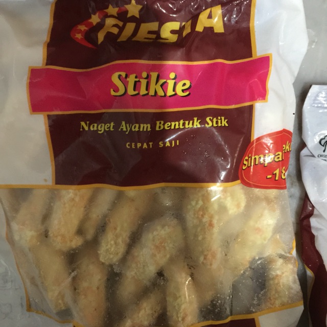 

Fiesta Chicken Stikie