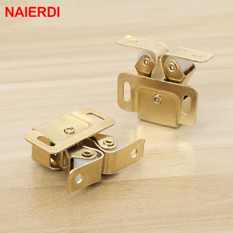 Damper Penahan Pintu Lemari Laci Cabinet Fitting Naierdi 2 Pcs fa-01