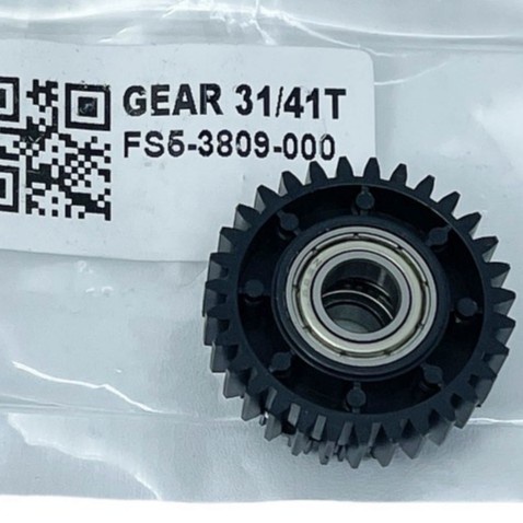 Gear Pulley 31T/41T Canon IR 5000/5020 FS5-3809-000 Biasa