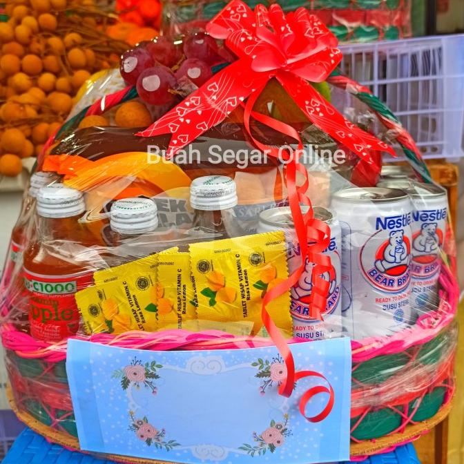 

parcel pasien covid vitamin