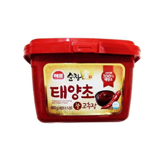 

ASLI! Pasta Sambal / Bumbu Masak Korea "GOCHUJANG