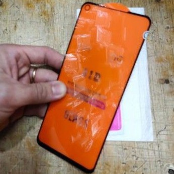 INFINIX HOT 9 / HOT9 tempered glass full dan biasa bening kaca gorila glass MANTUL