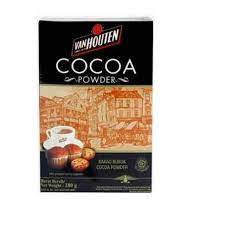 

Van Houten Cocoa Powder 45gr, 90gr, 180gr