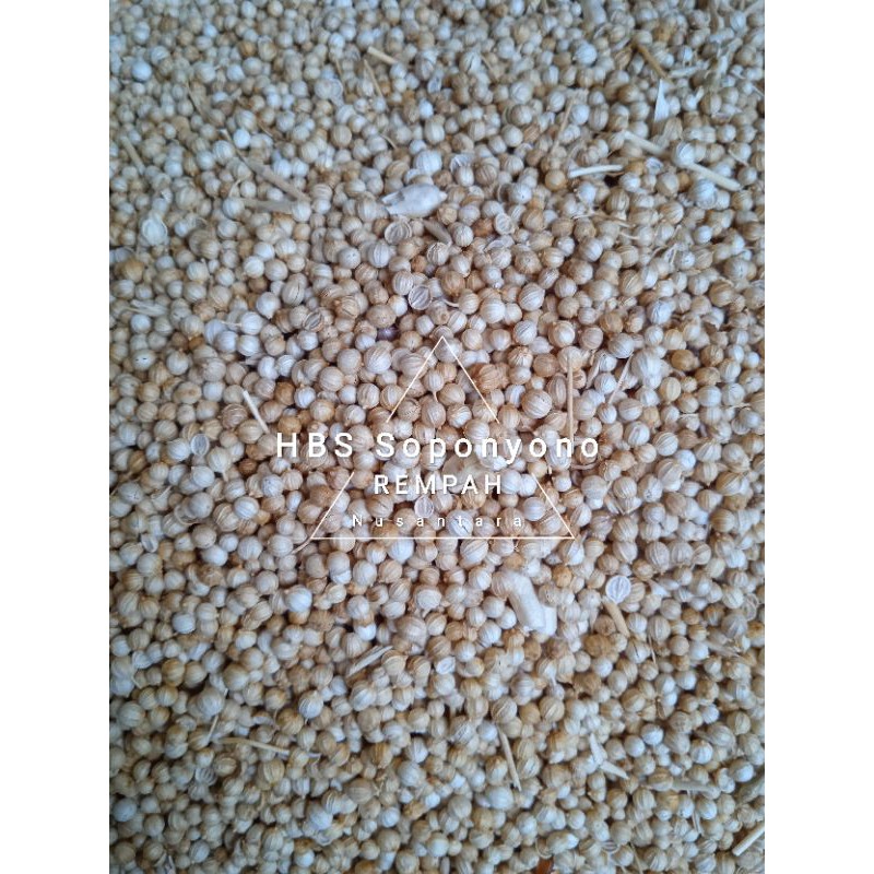 

Ketumbar 500gr Kualitas SUPER /Tumbar