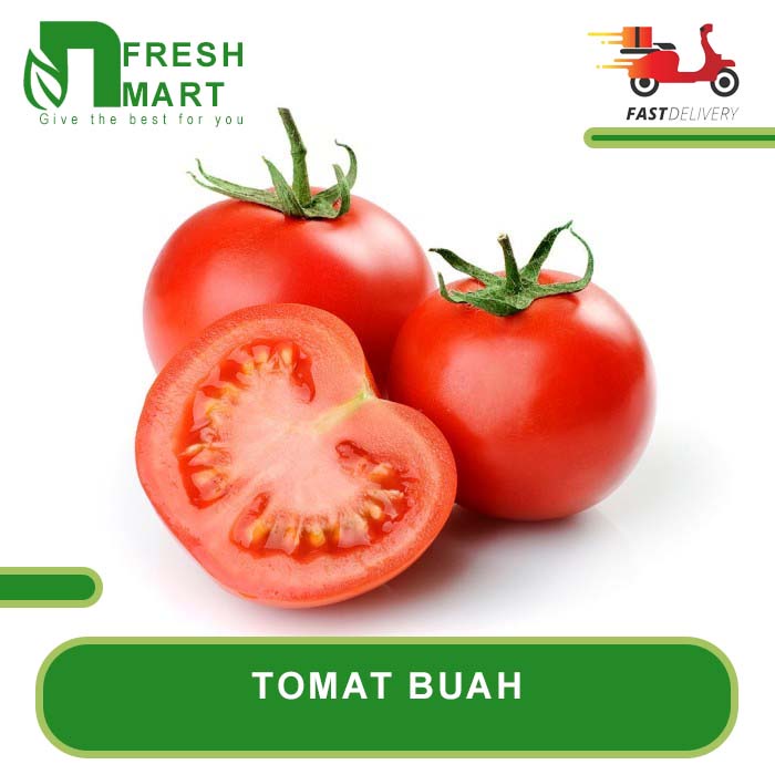 

TOMAT BUAH SEGAR 250g 500g 1kg