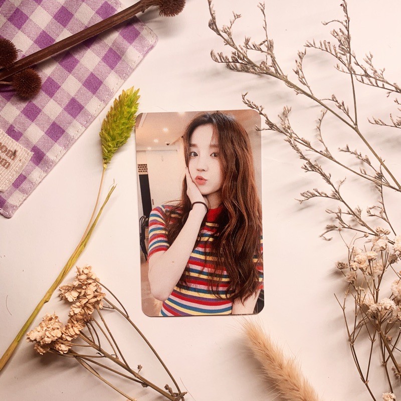 Yuqi Gidle i Made PC