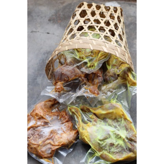 

Bebek bumbu rempah 1x20