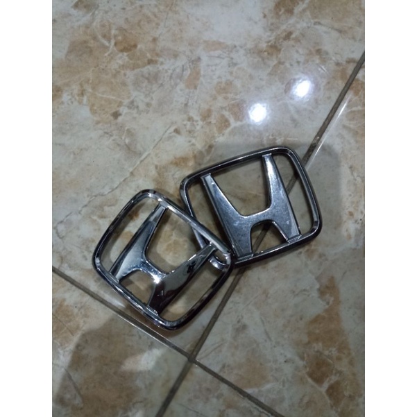 EMBLEM ORIGINAL COPOTAN HONDA CIVIC FERIO