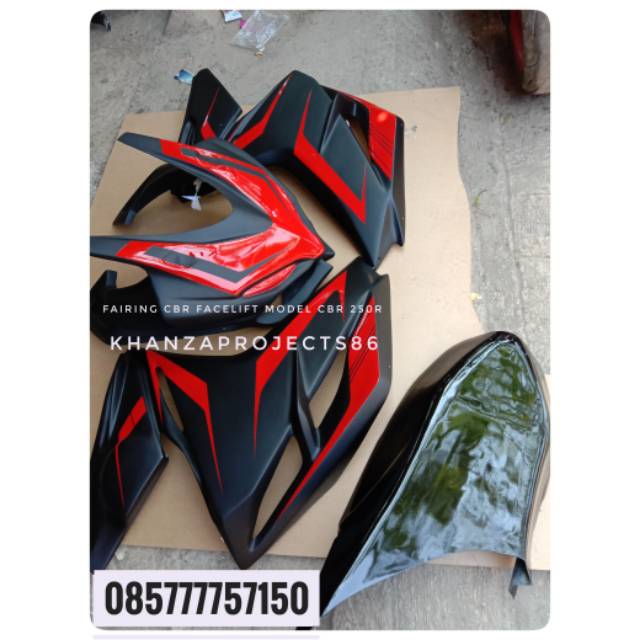 Fairing CBR