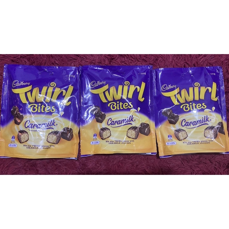 

Cadbury Twirl