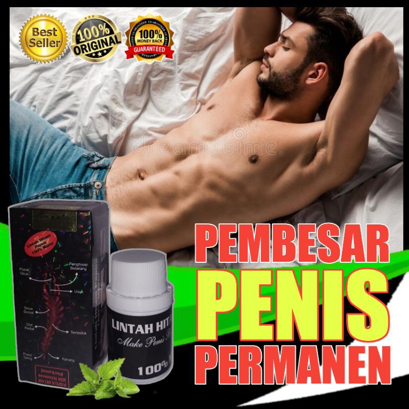 OBAT PEMBESAR MEMPERBESAR PEMANJANG PENNIS MR P KELAMIN KONTOL COWOK BESAR PRIA PERMANEN ORIGINAL MI