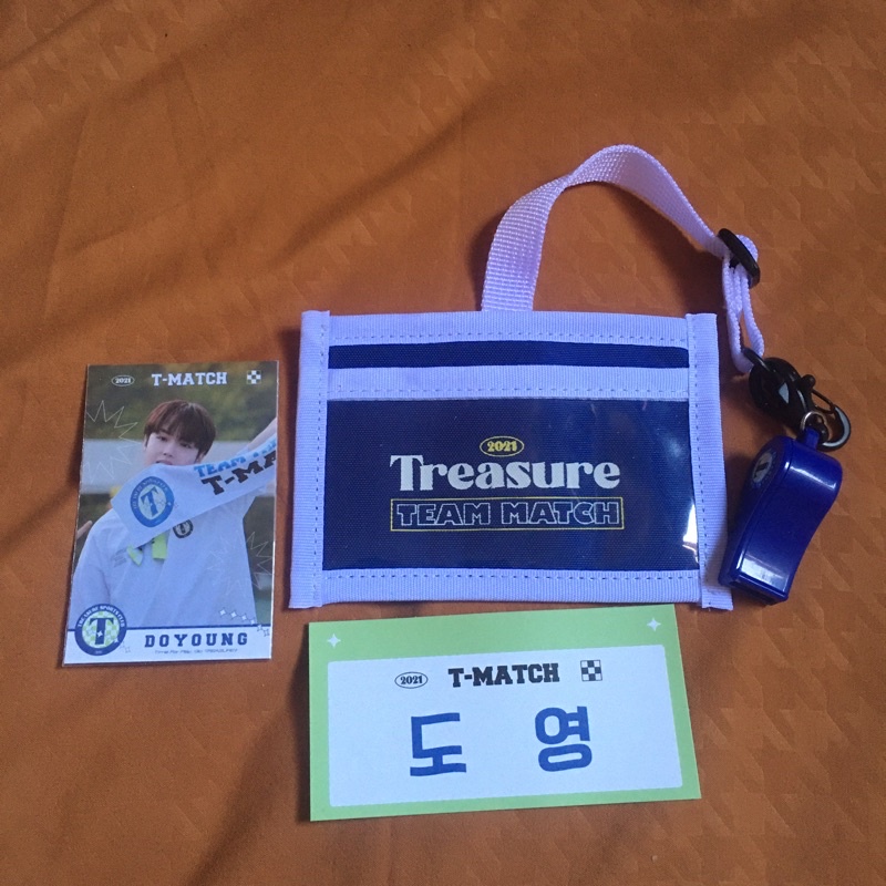 MD T-MATCH TREASURE DOYOUNG