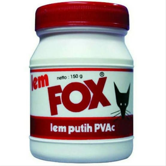 

Lem Fox 150 gr