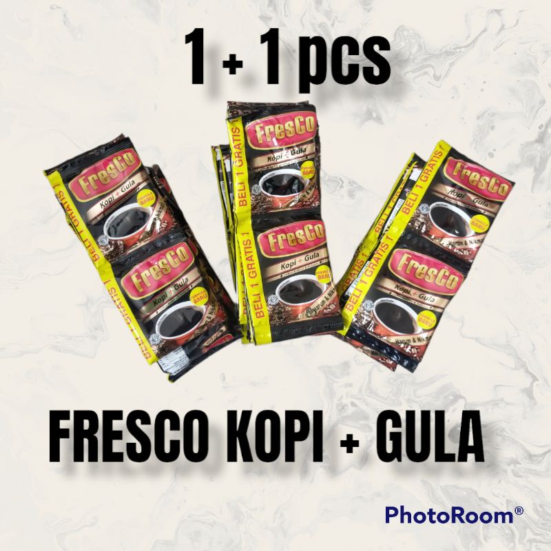 ✨SHASYA✨KOPI KAPAL API RENCENG SACHET ALL VARIAN BEST SELLER PRODUCT BELI 1 PCS GRATIS 1 PCS FRESCO