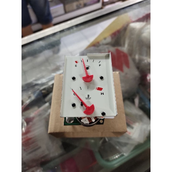 Amper bensin/temperatur Suzuki carry Futura karburator ori sgp
