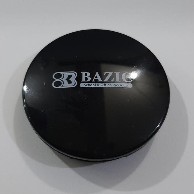 

֍ Bak stempel sidik jari/finger print pad BAZIC 163 Black ➹