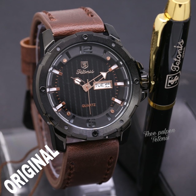 Jam tangan pria tetonis