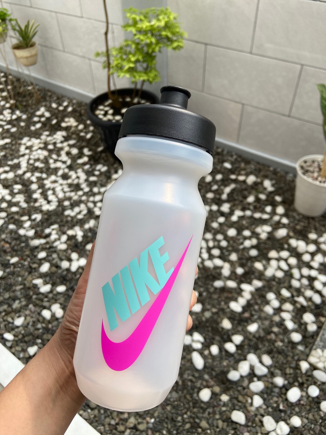 BOTOL MINUM NIKE BIG MOUTH GRAPHIC BOTTLE 2.0 ORIGINAL