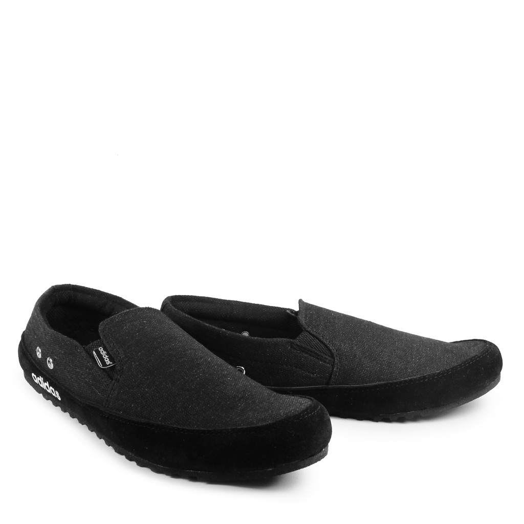 Sepatu Slop Pria Adidas Master Sepatu Kasual Slip On Pria kuliah kerja santai outdoor