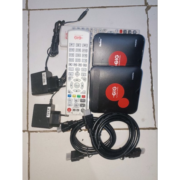 STB FH GIG ORI FULLSET & BATANGAN