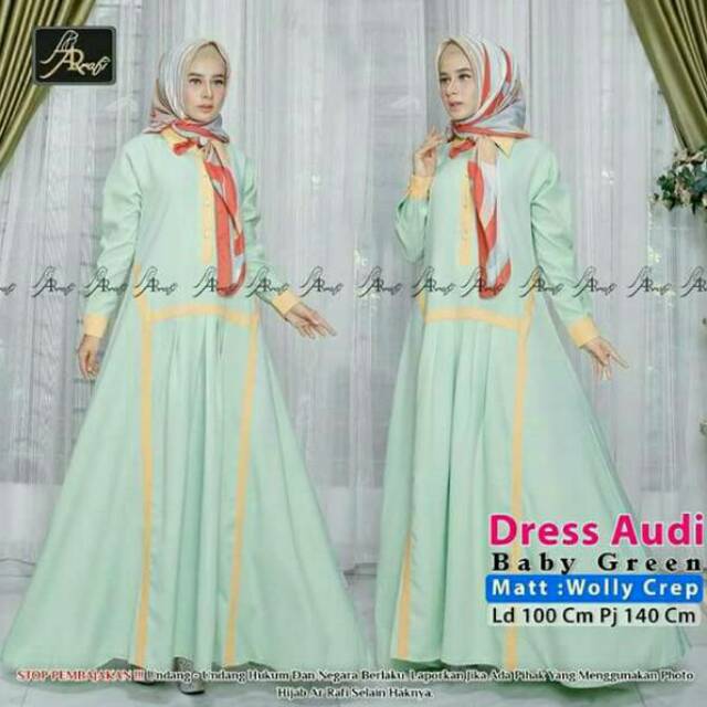 Dress Audi