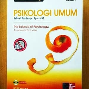 Psikologi umum buku 1 laura A king