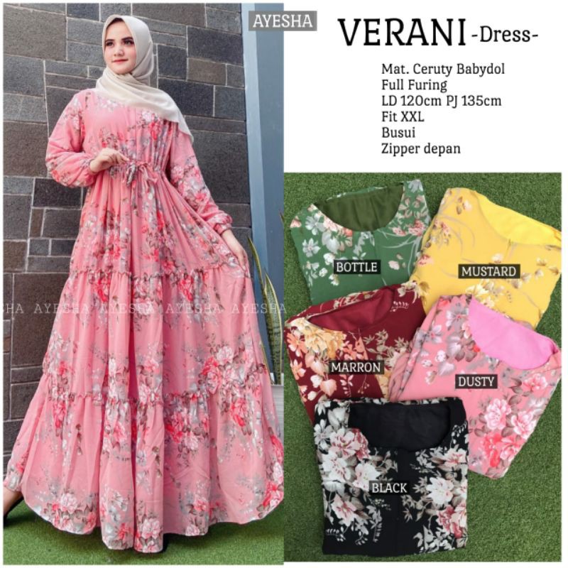verani dress