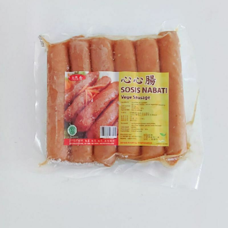 

Sosis Vegetarian