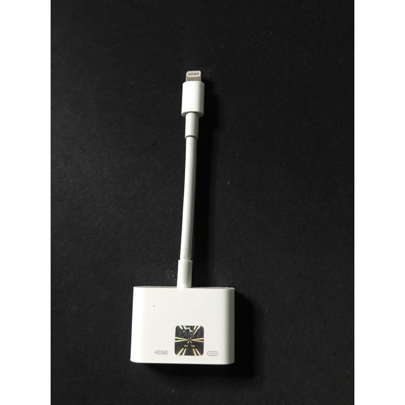 kabel hdmi ori iphone