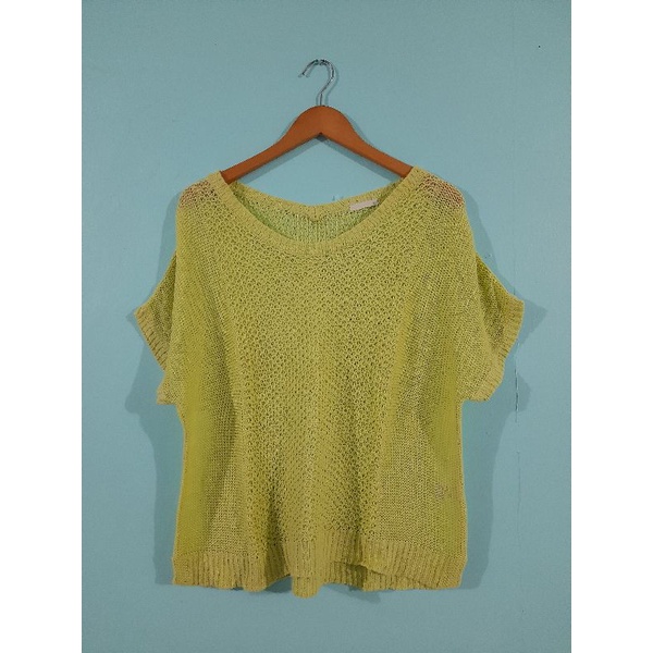 HK WORKS LONDON KNITWEAR