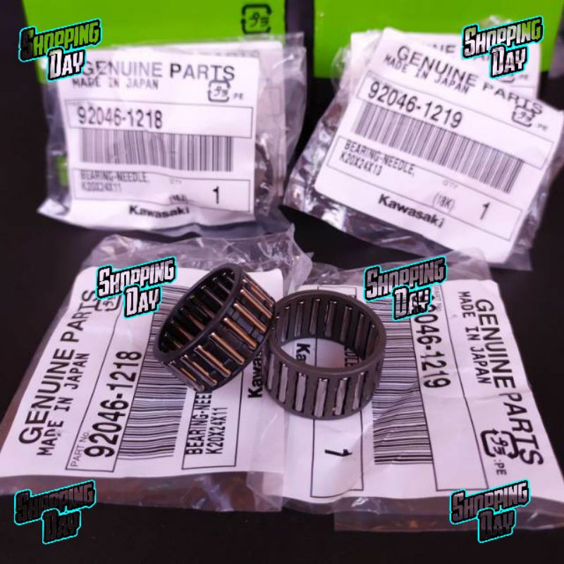 Laher bearing bambu rumah kopling ninja rr ninja r ninja ss ORIGINAL