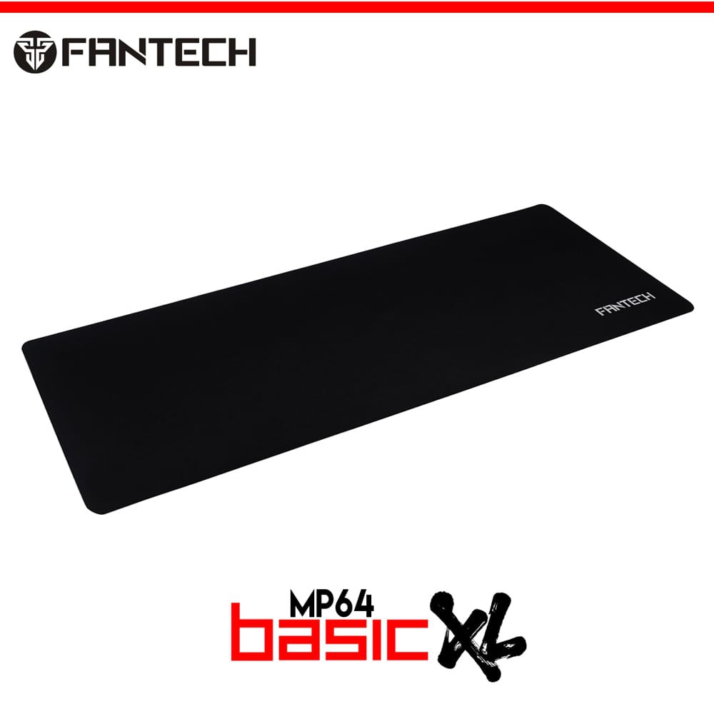 Mousepad Gaming Fantech MP64 XL BASIC