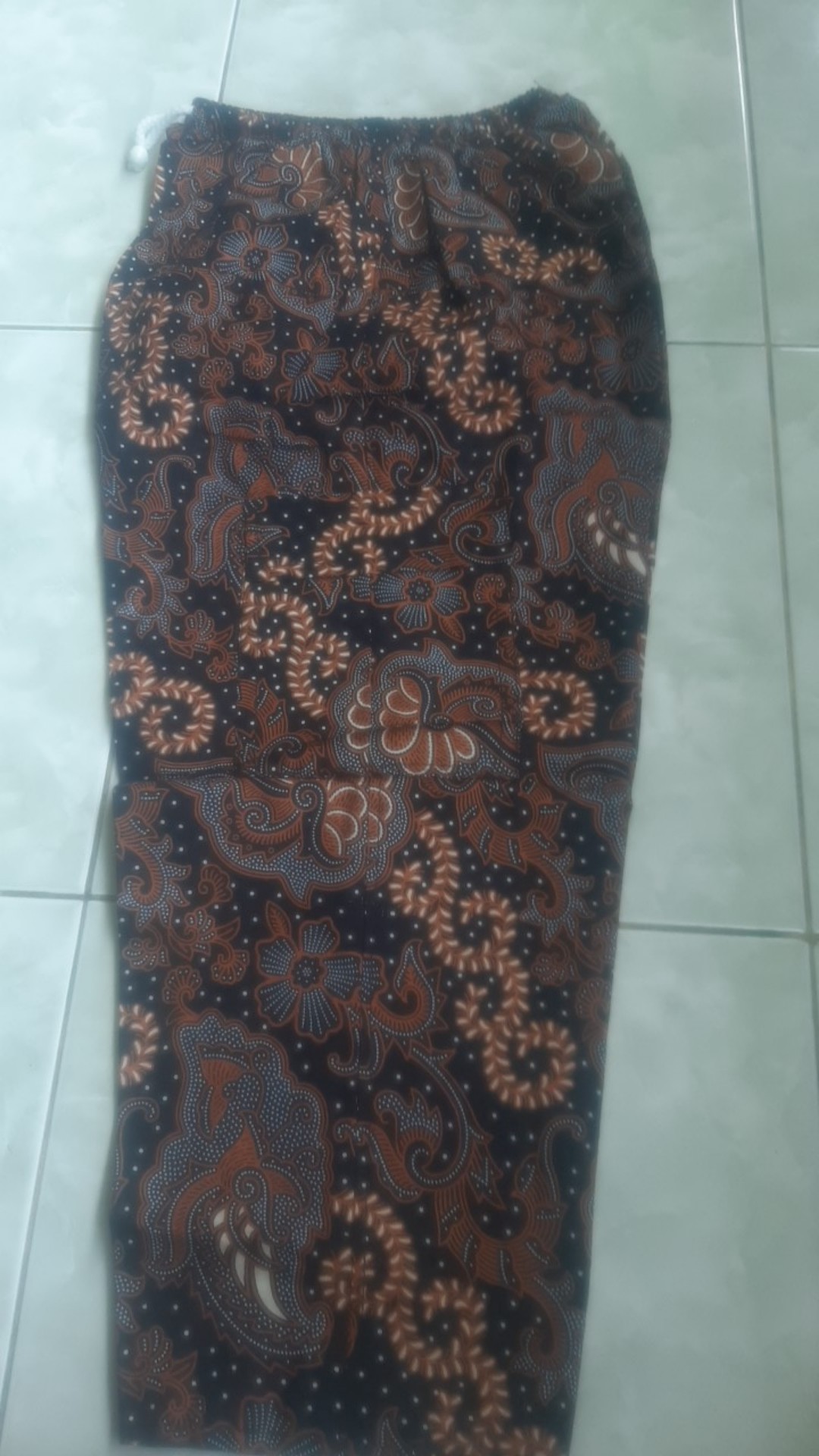 Celana Batik Anak 6-7 Tahun Size 3 Celana Boim Anak Bahan Kualitas Premium