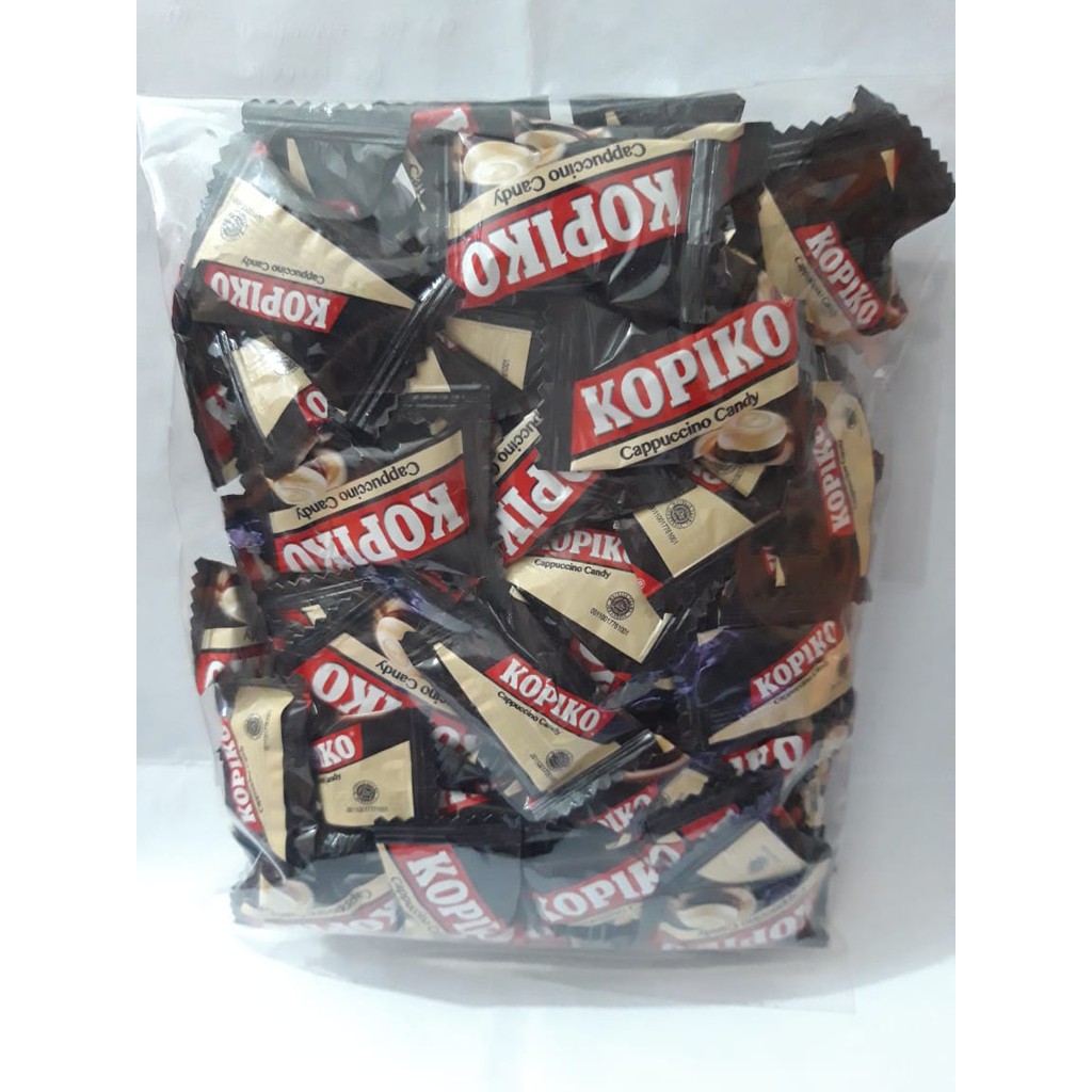 

PERMEN KOPIKO KOPI SUSU - 250GR