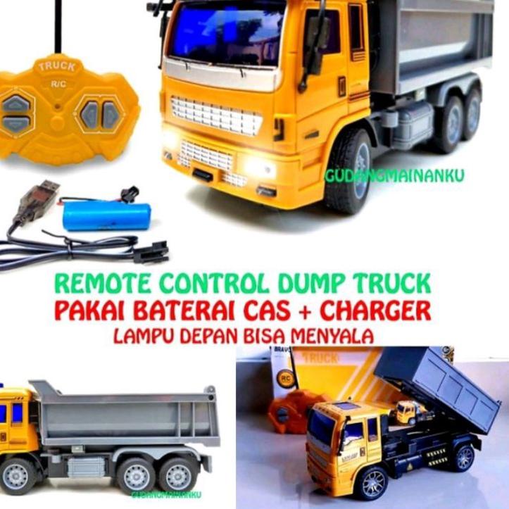 Dapatkan Diskon Hingga MAINAN TRUCK REMOT KONTROL MURAH_TRUK REMOT KONTROL MURAH_TRUK REMOT KONTROL 