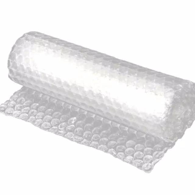 

Tambahan Bubble Wrap / extra bubble wrap