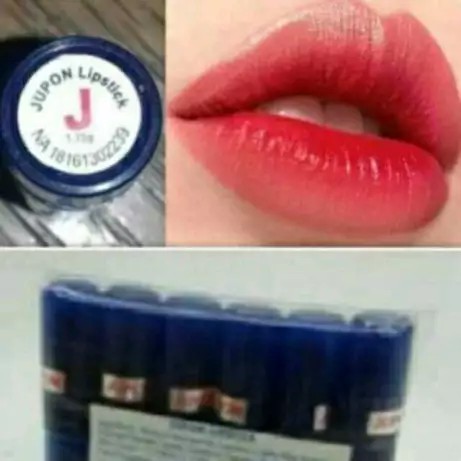 Jupon / Lipstik Jupon Original / Jupon Mini Bpom