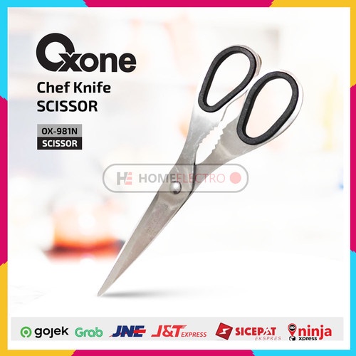 

02 Oxone Butterfly Knife GUNTING Scissor Pemotong Serbaguna terbaik