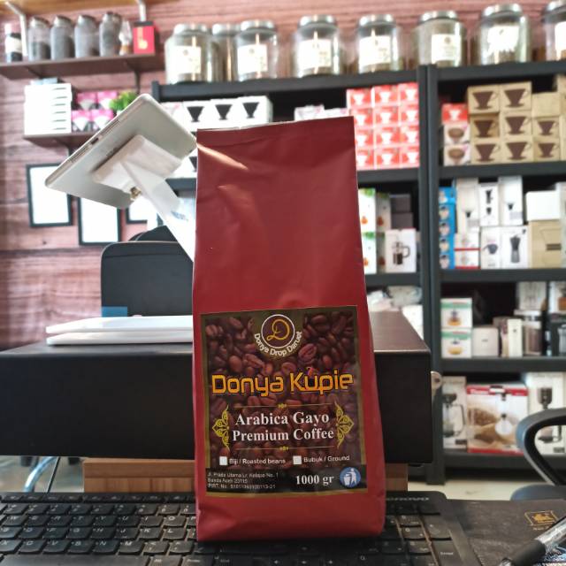 

Kopi Arabika Arabica Gayo Premium Coffee 1kg