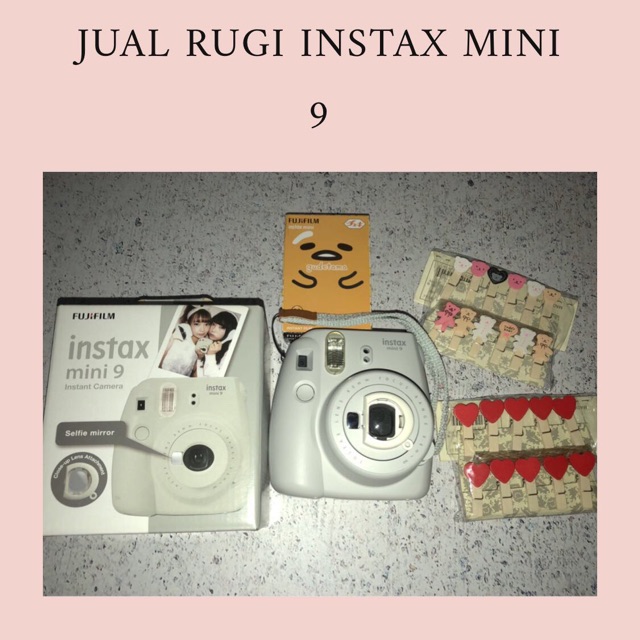 INSTAX MINI 9